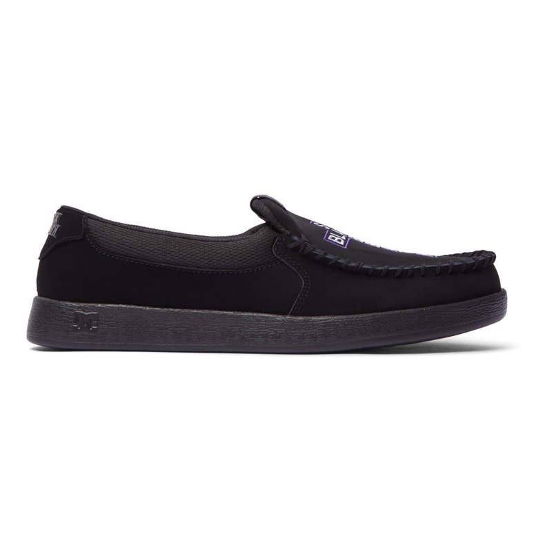 DC X BLACK SABBATH VILLAIN 2 SHOES