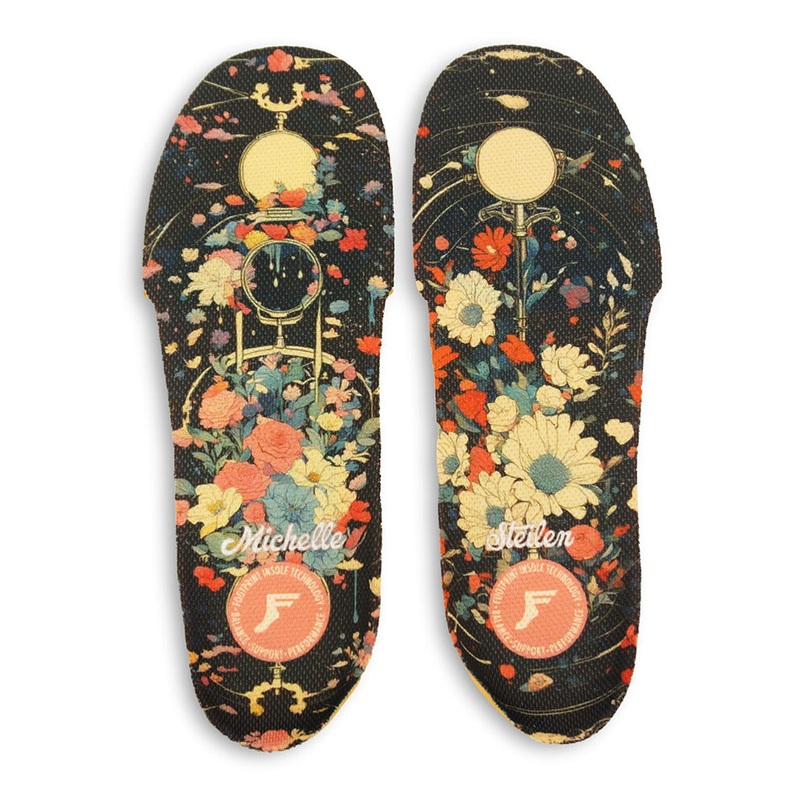 FP GAMECHANGERS PRO SPORTS INSOLES