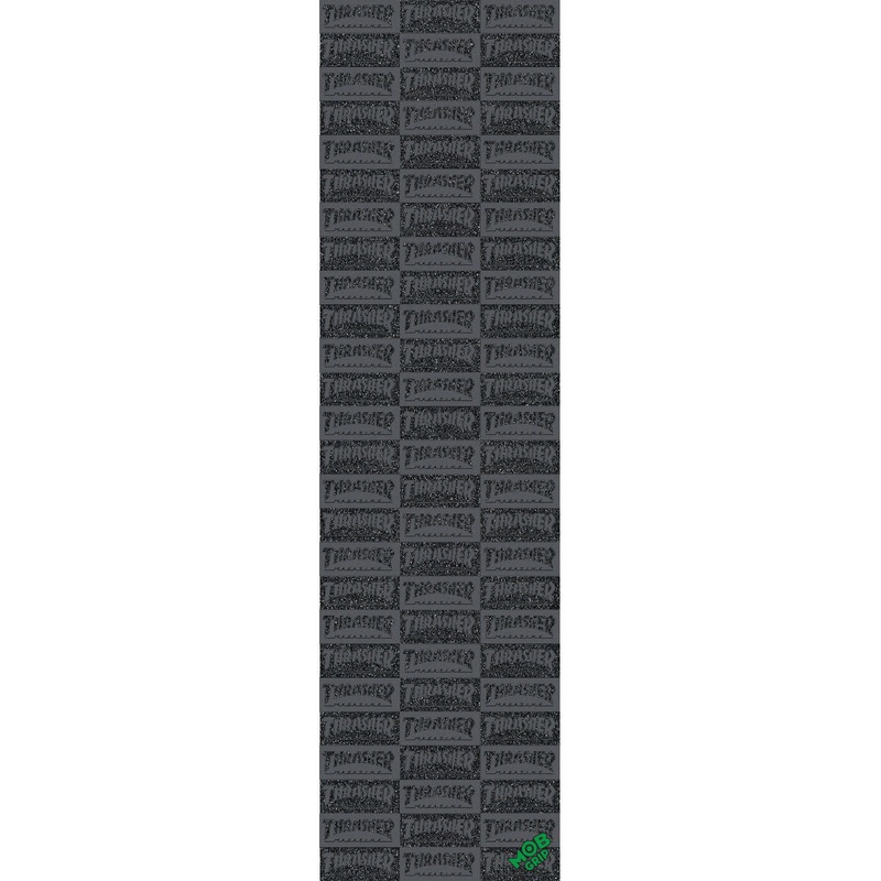 MOB GRIP X THRASHER 9″ GRIP TAPE SHEET