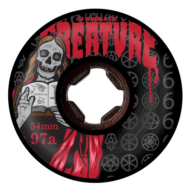 OJ BLOODSUCKERS WHEELS