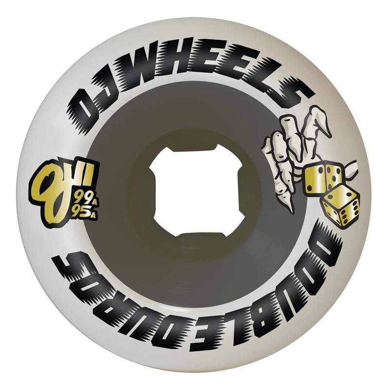 OJ DOUBLE DURO MINI WHEELS