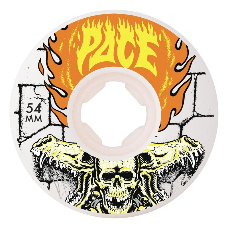 OJ DUNGEON CHUBBIES WHEELS