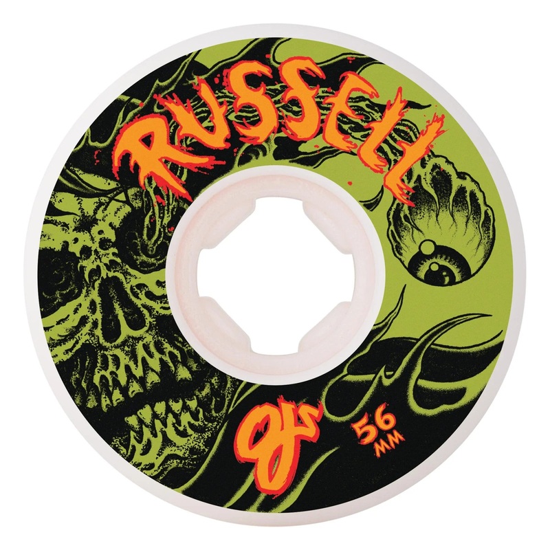 OJ NIGHTMARE HARDLINE WHEELS