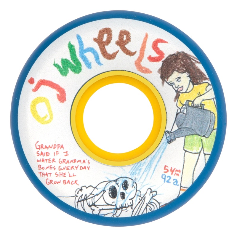 OJ POROUS WALKER GRANDMAS KEYFRAME