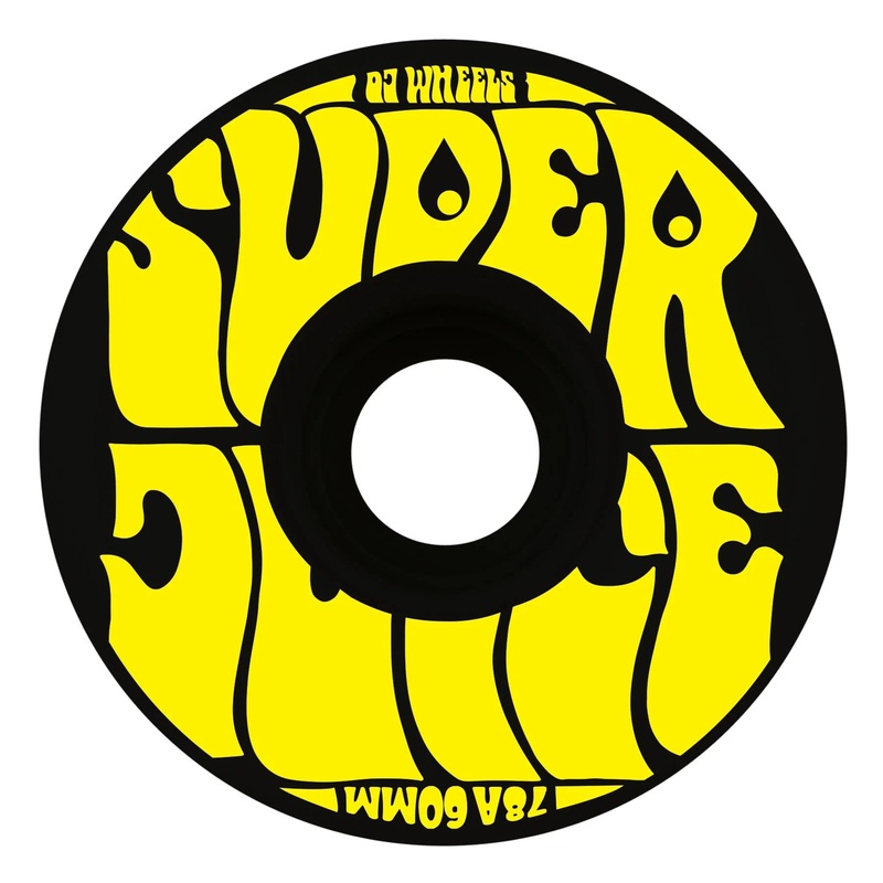 OJ WHEELS SUPER JUICE WHEELS