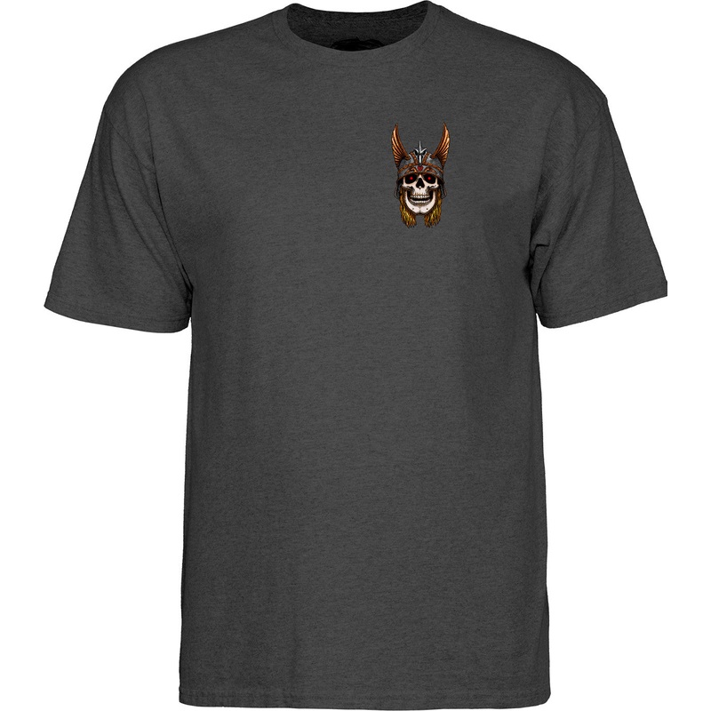 POWELL PERALTA ANDERSON SKULL TEE