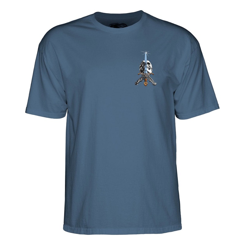 POWELL PERALTA SKULL & SWORD TEE