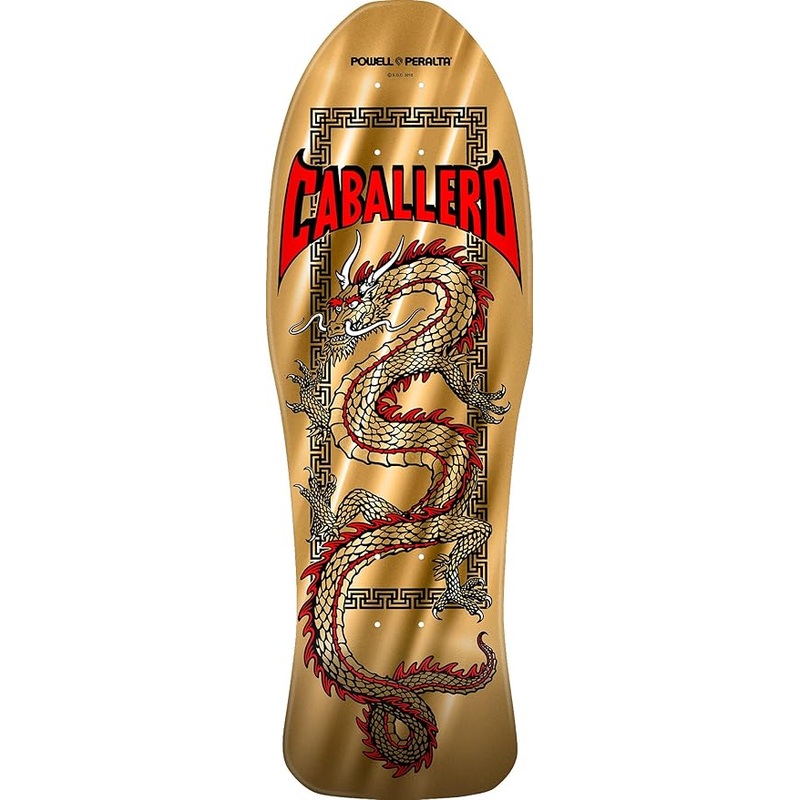 POWELLPERALTA CHINESE DRAGON REIUSSUE DECK