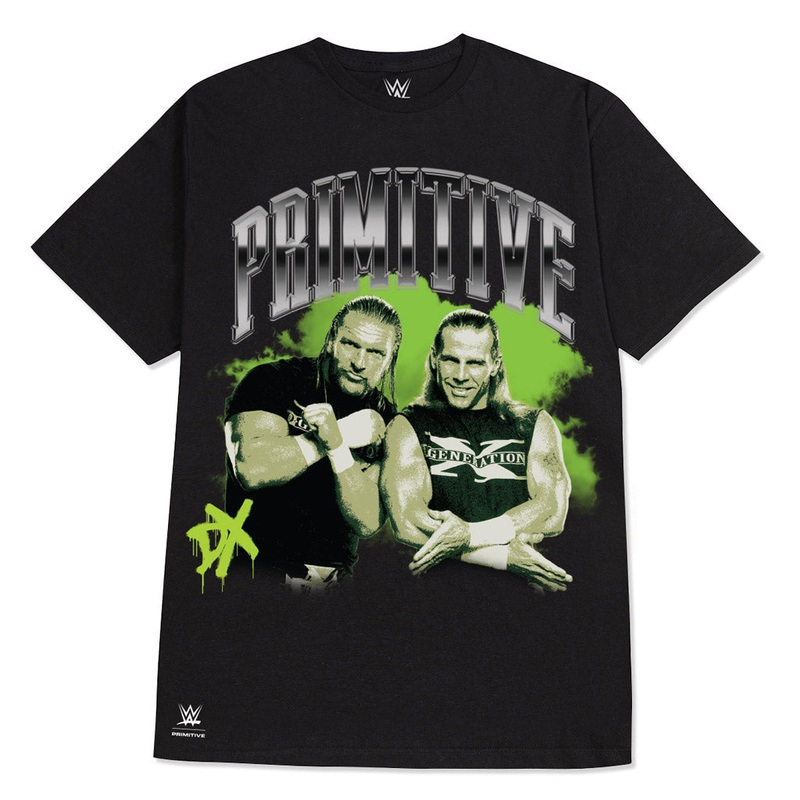 PRIMITIVE GENERATION TEE