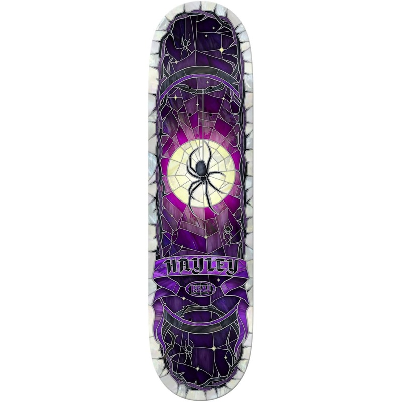 REAL CATHEDRAL DECK