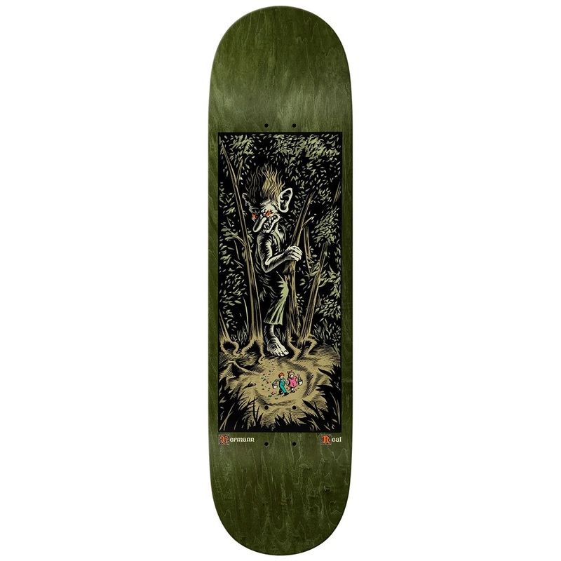 REAL FAIRY TALE DECK
