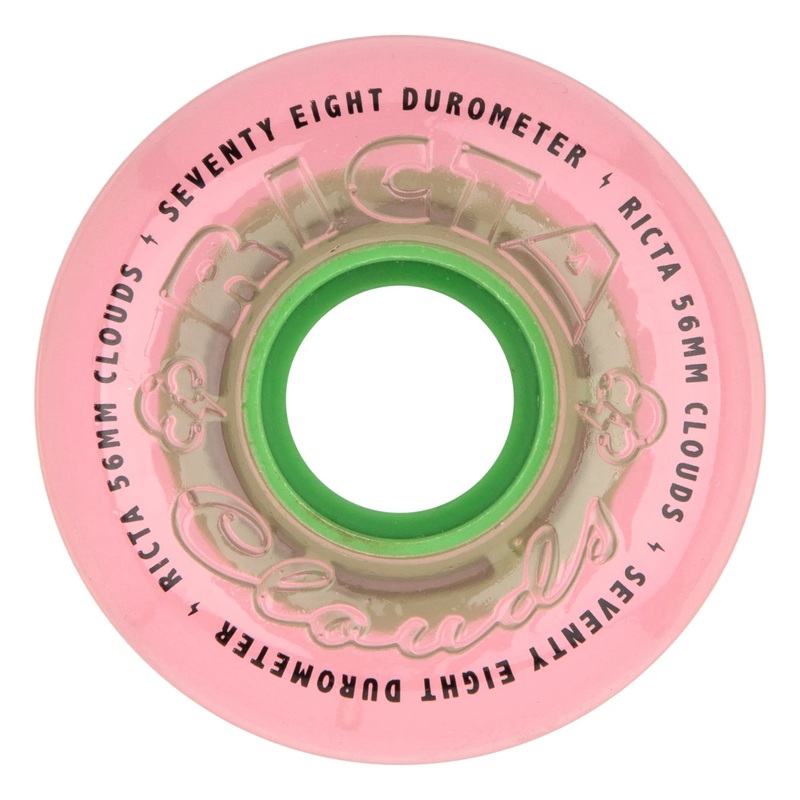 RICTA WATERMELON CLOUDS WHEELS
