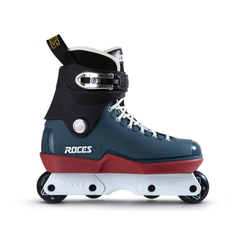 ROCES M12 LO COMPLETE AGGRESSIVE SKATES