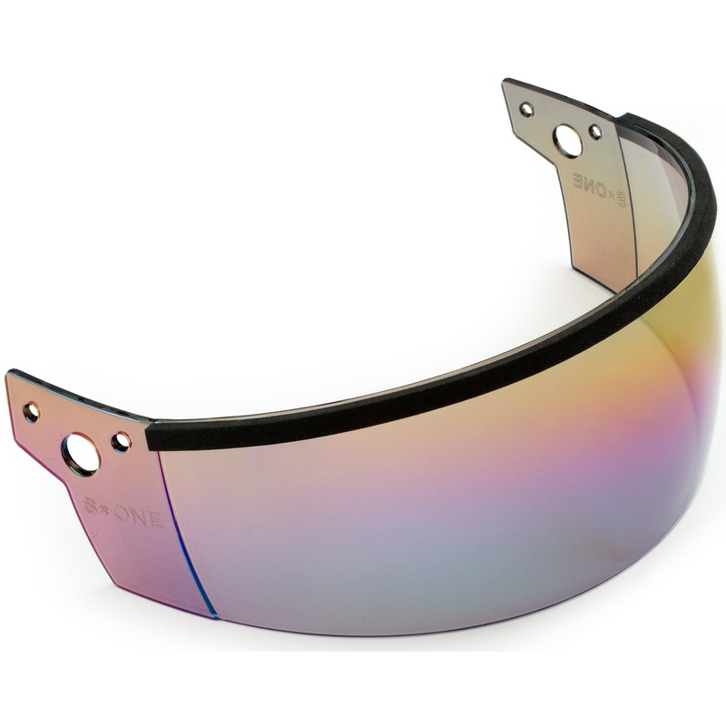 S-ONE LIFER HELMET VISOR