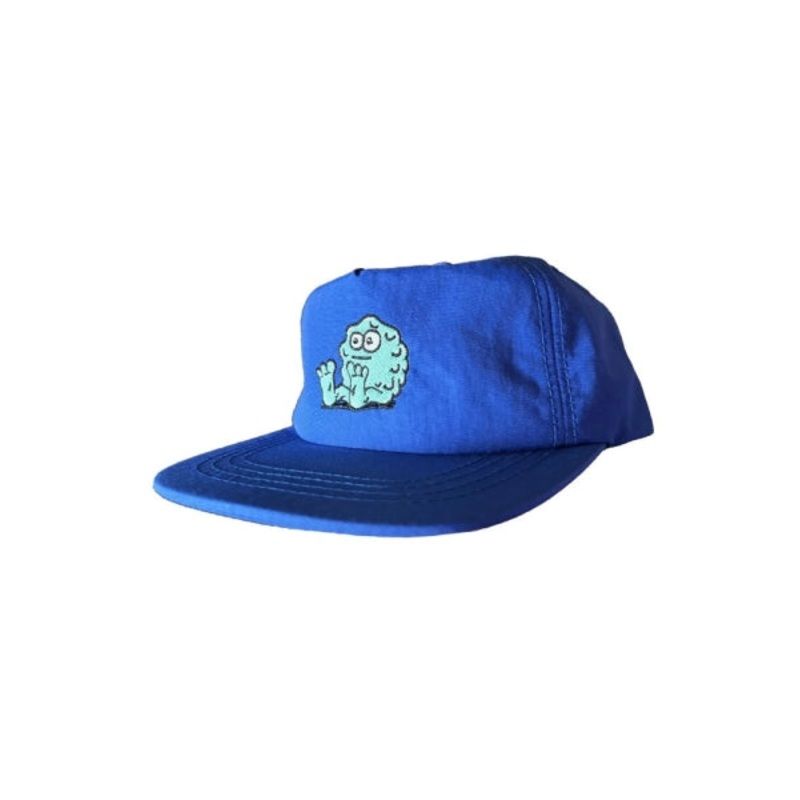 SNOT BOOGER LOGO 5 PANEL HAT