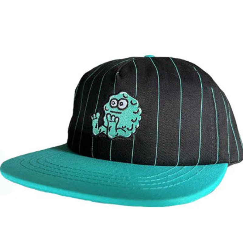 SNOT PINSTRIPE SNAPBACK