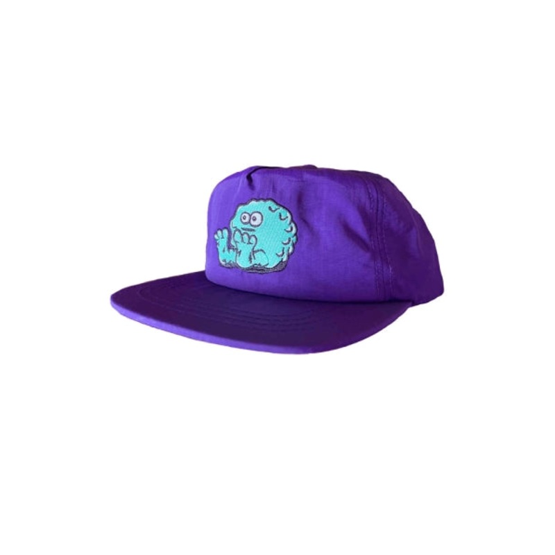 SNOT WIDE BOY BOOGER LOGO SNAPBACK