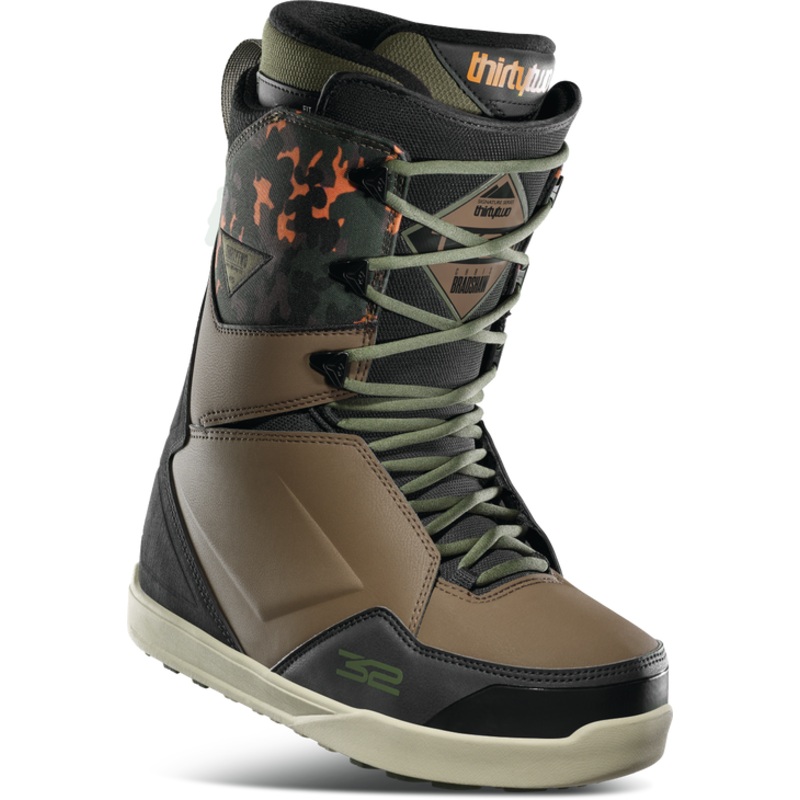 THIRTYTWO LASHED BRADSHAW MEN’S SNOWBOARD BOOTS