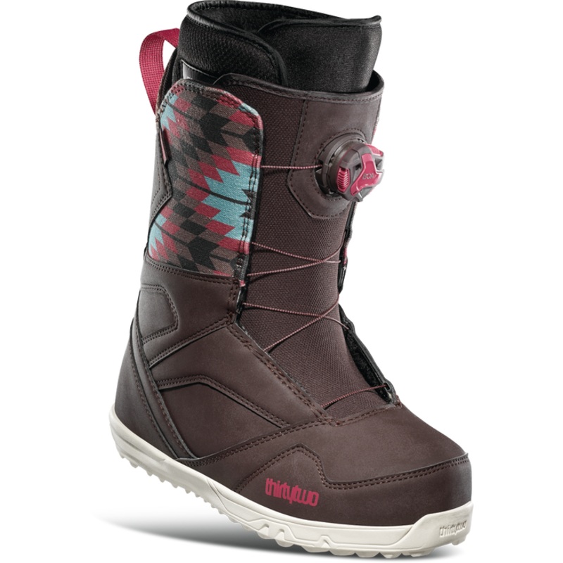 THIRTYTWO STW BOA WOMEN’S SNOWBOARD BOOTS(2021)