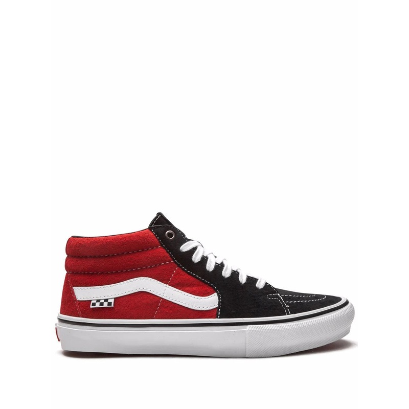 VANS SKATE GROSSO MID SHOES