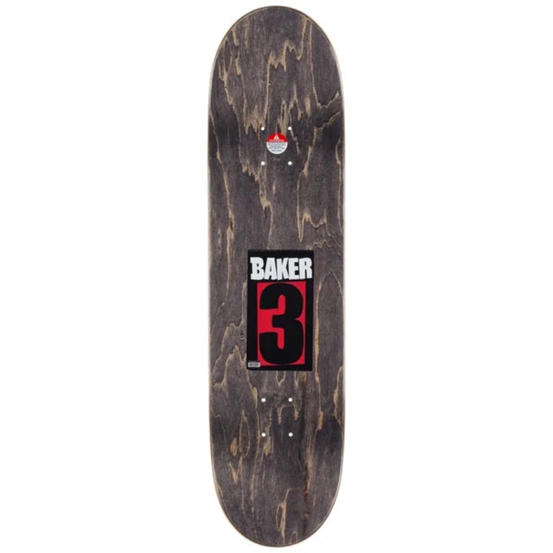 BAKER 3 DECK
