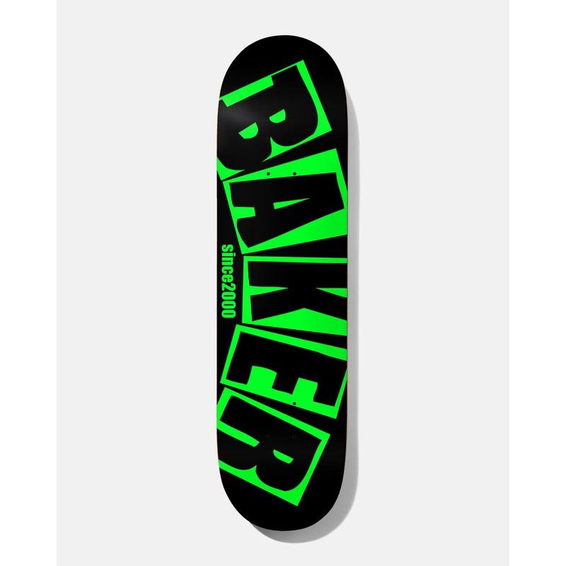 BAKER ARCH SLIME DECK