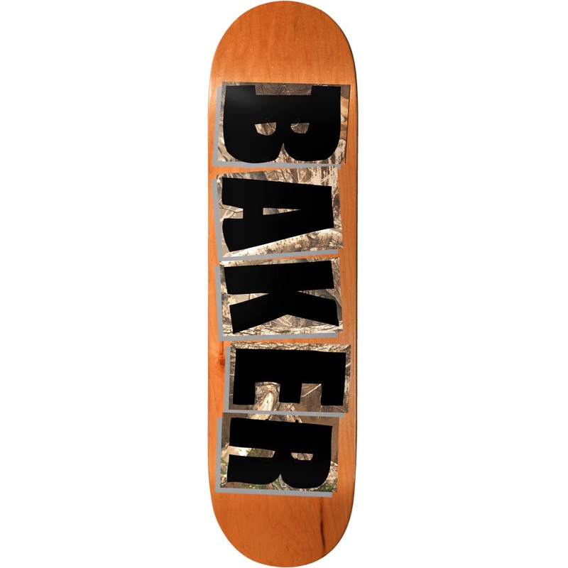 BAKER BIG BUCK DECK