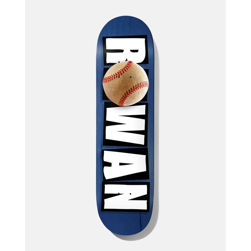 BAKER ICON NO HITTER DECK