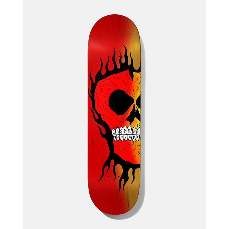 BAKER RASTA SKULL DECK