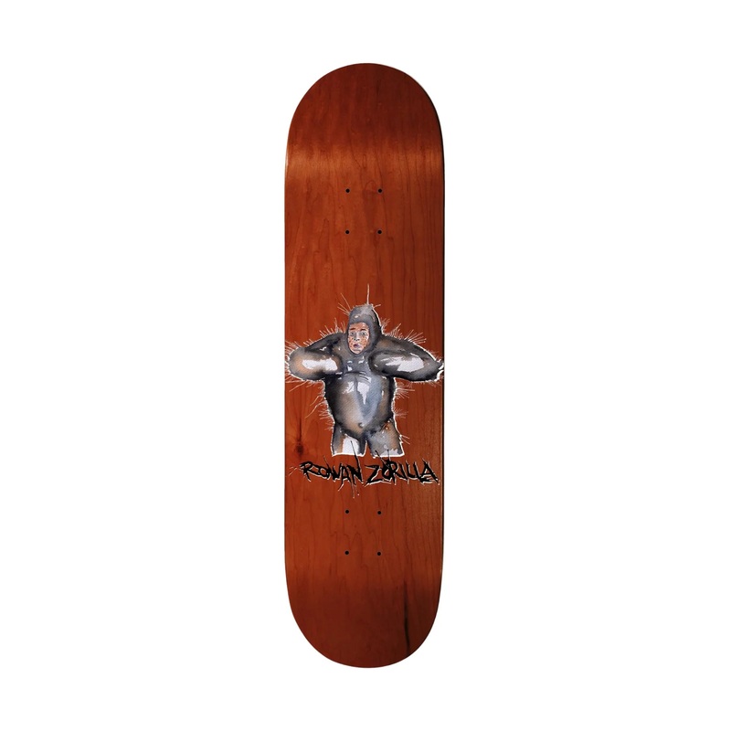 BAKER ROWAN ZORILLA SHEP DAWGS 4 DECK