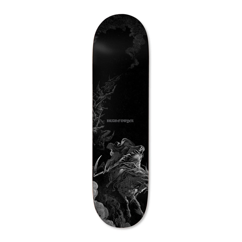 DEATHWISH LINEAGE DECK