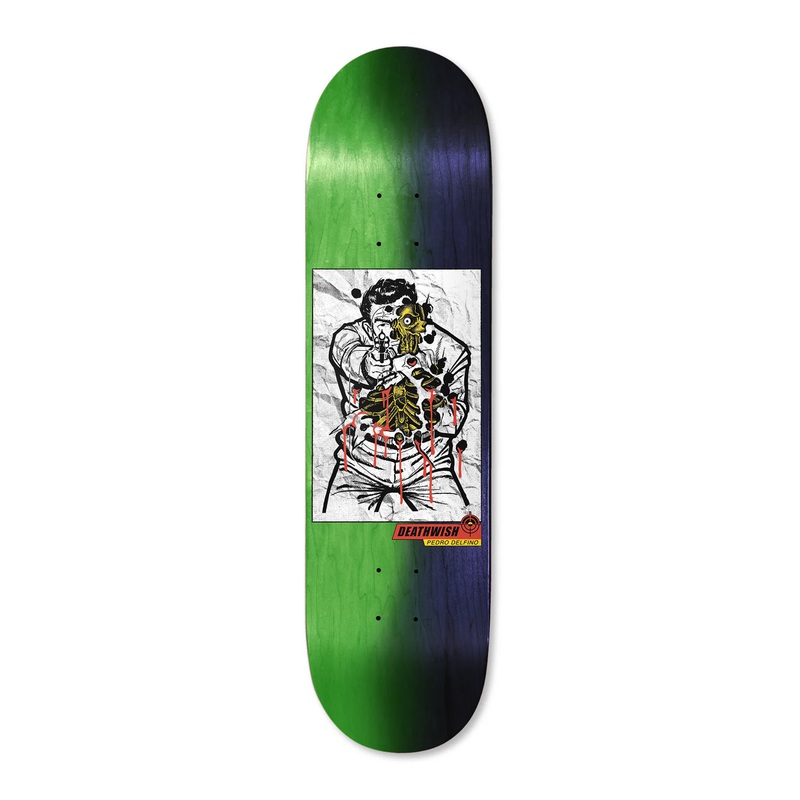 DEATHWISH SATURDAY NIGHT SPECIAL DECK