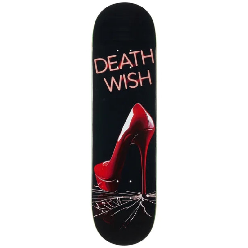 DEATHWISH TAYLOR KIRBYPOWER DECK