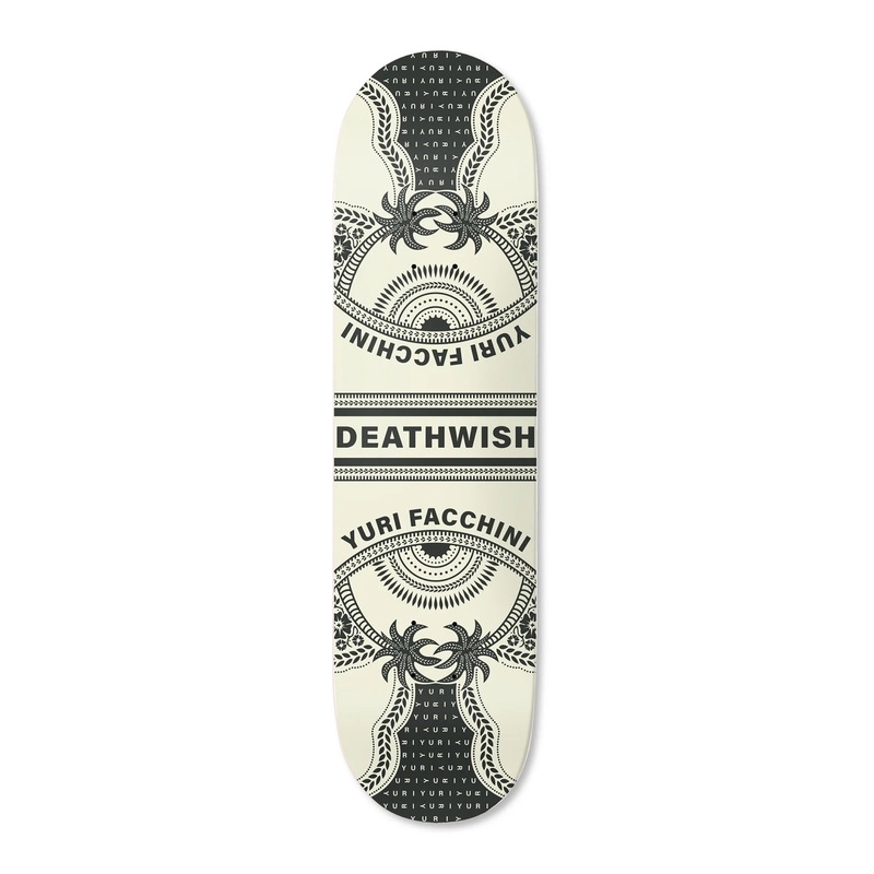 DEATHWISH ZAZA DECK