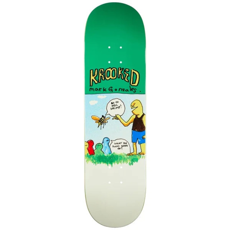 KROOKED WHIMP DECK
