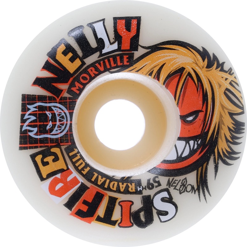 SPITFIRE F4 RADIAL FULL WHEEL