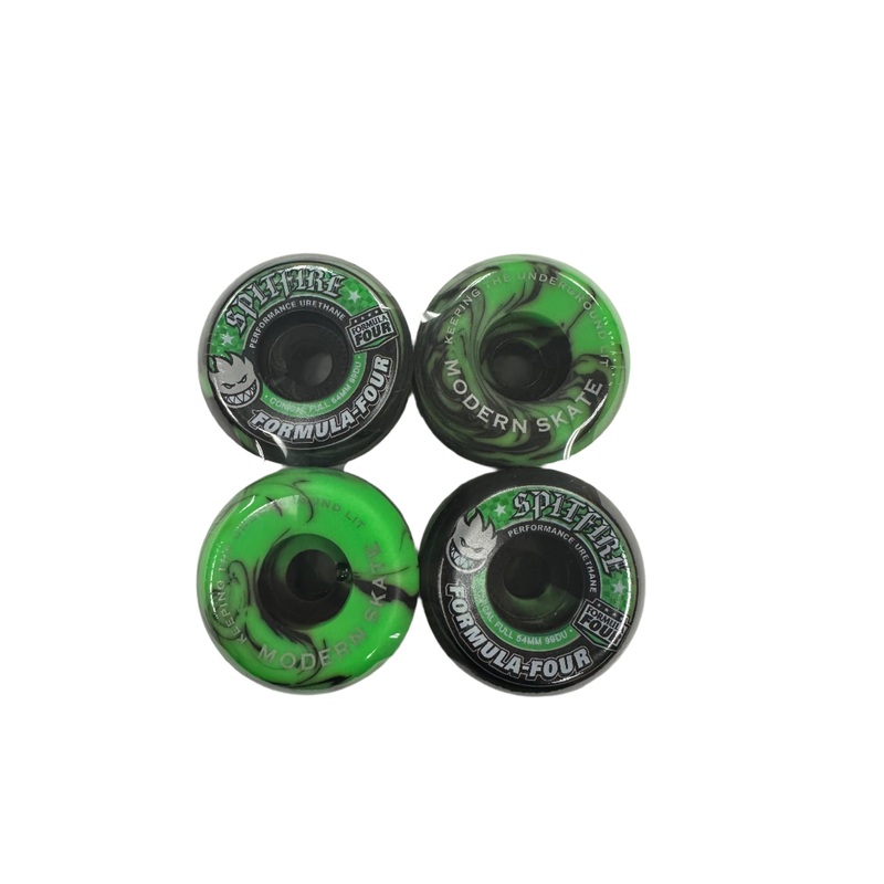 SPITFIRE FORMULA 4 X MODERN SKATE CONICAL FULL SKATEBOARD WHEELS